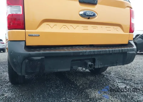 2023 Ford Maverick Lariat from USA, damaged, VIN 3FTTW8E31PRA63924